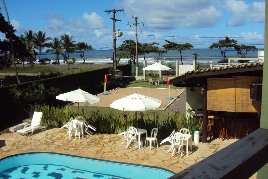 Pousada Perola Do Mar Ilheus Exterior photo
