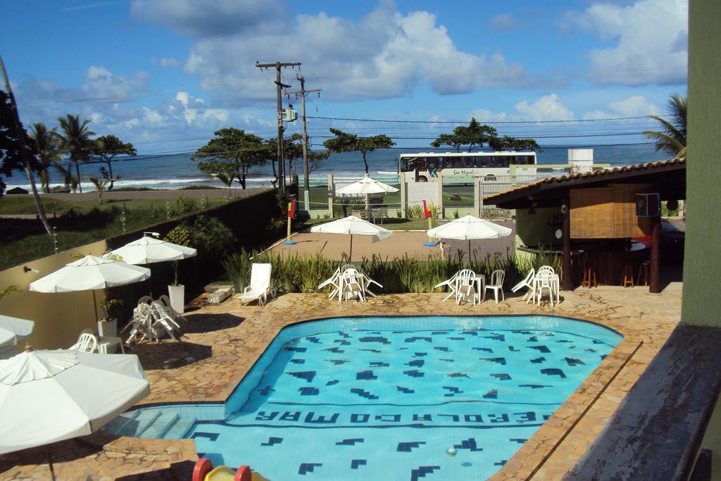 Pousada Perola Do Mar Ilheus Exterior photo