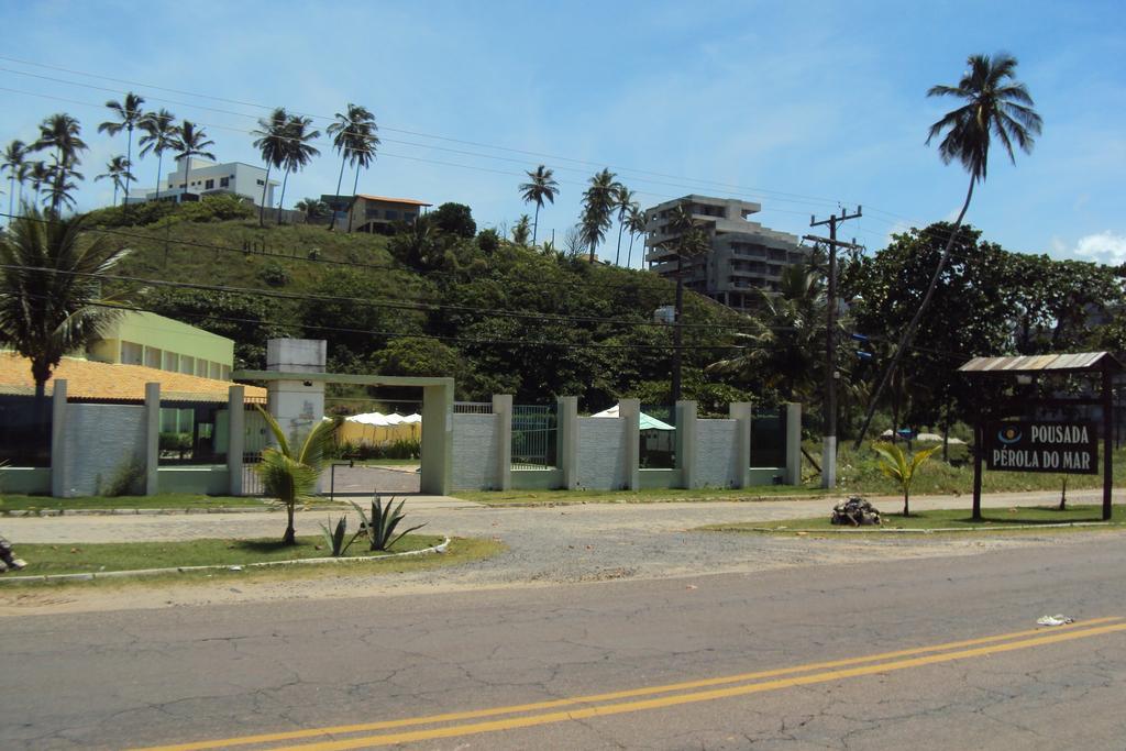 Pousada Perola Do Mar Ilheus Exterior photo